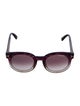 Tom Ford Wayfarer Gradient Sunglasses