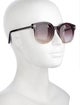 Tom Ford Wayfarer Gradient Sunglasses