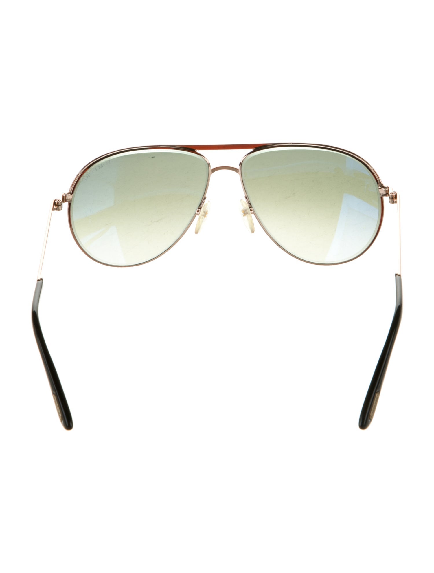Tom Ford Aviator Gradient Sunglasses