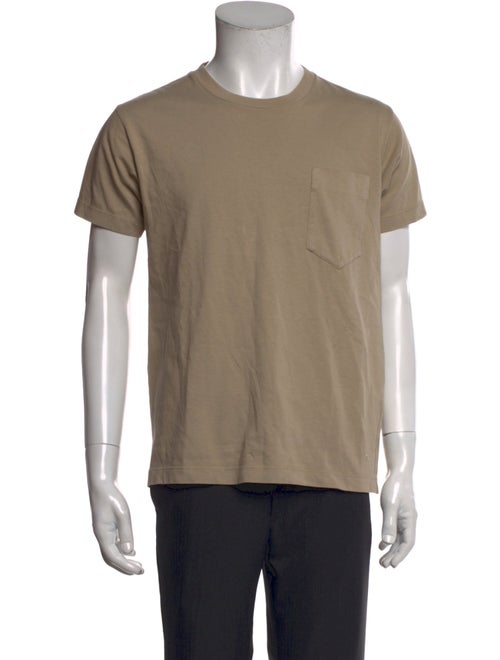 Tom Ford Crew Neck Short Sleeve T-Shirt