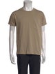 Tom Ford Crew Neck Short Sleeve T-Shirt