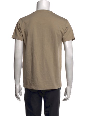 Tom Ford Crew Neck Short Sleeve T-Shirt