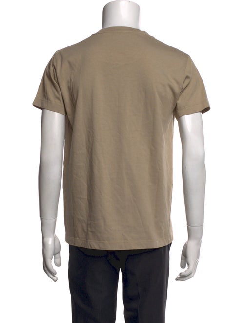 Tom Ford Crew Neck Short Sleeve T-Shirt