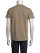 Tom Ford Crew Neck Short Sleeve T-Shirt