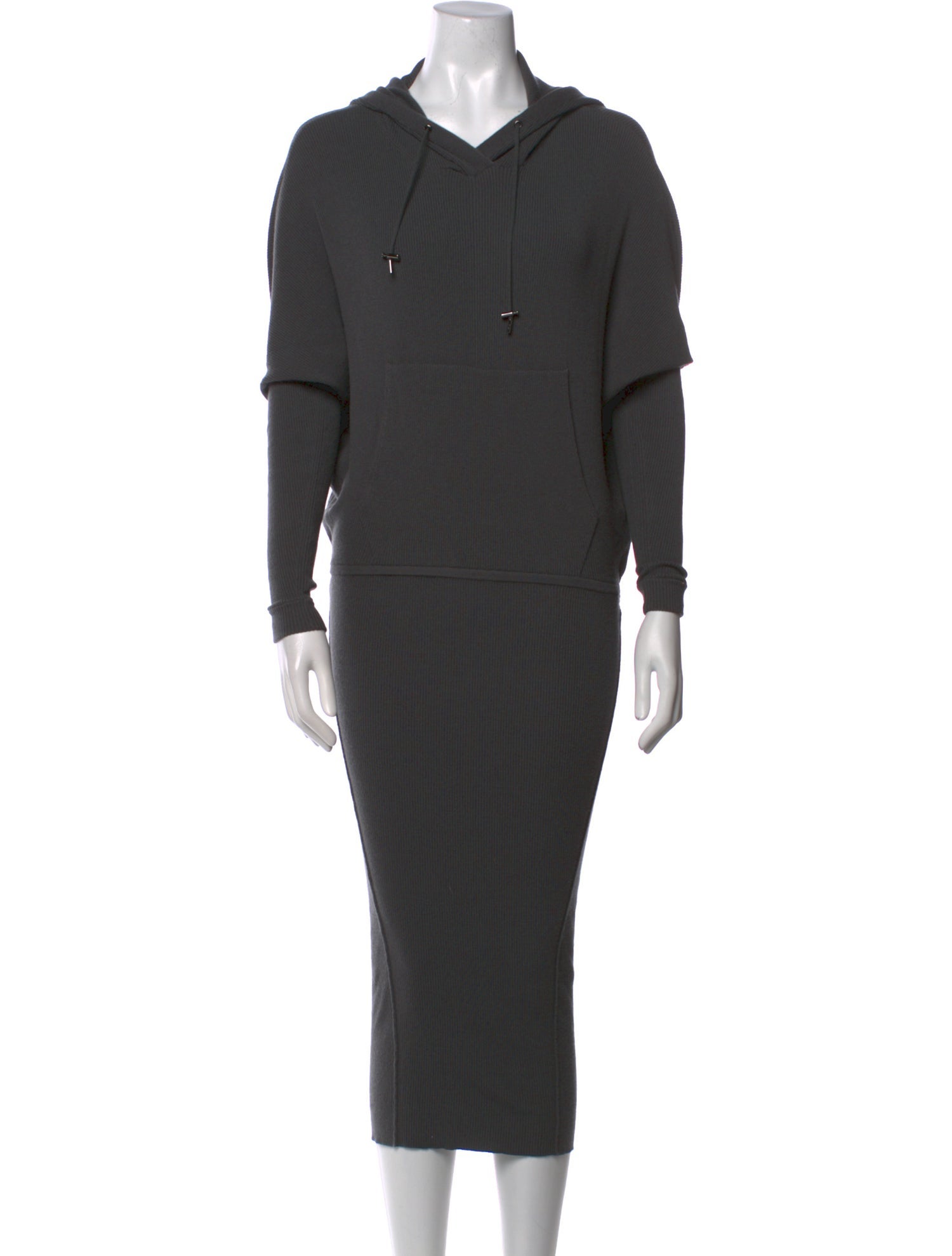 Tom Ford Cashmere Midi Length Dress