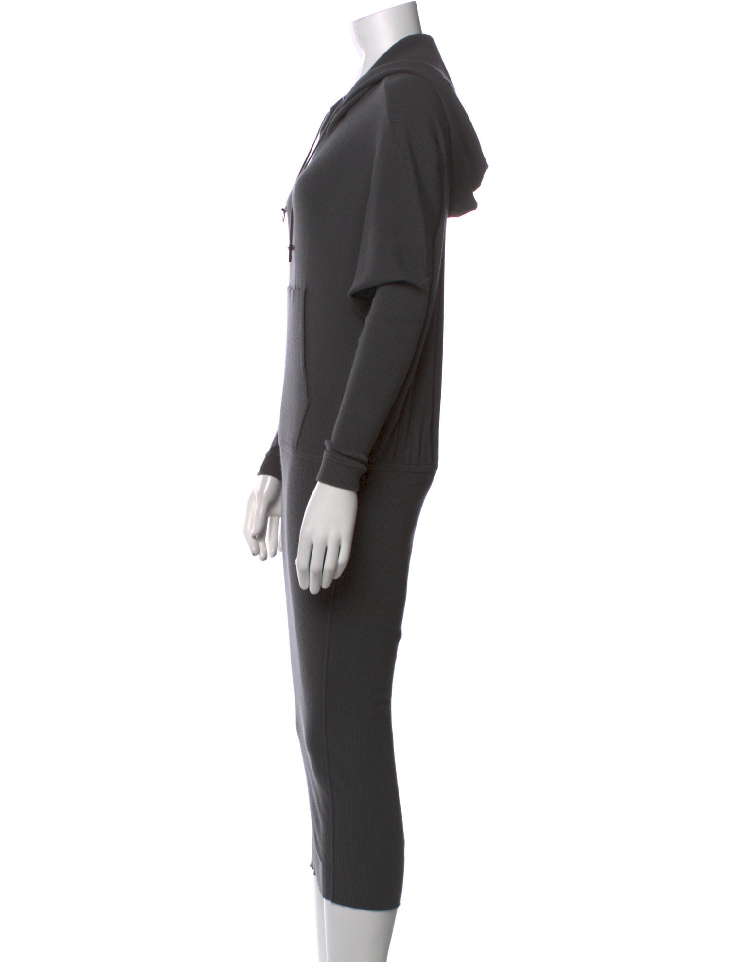 Tom Ford Cashmere Midi Length Dress