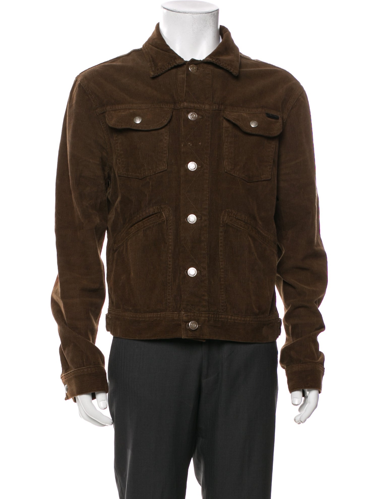 Tom Ford Trucker Jacket