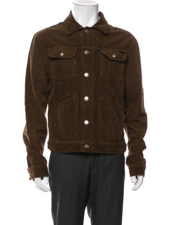 Tom Ford Trucker Jacket