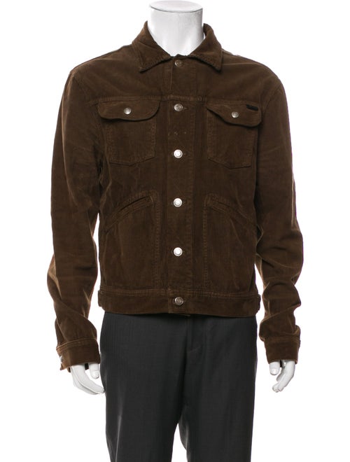 Tom Ford Trucker Jacket