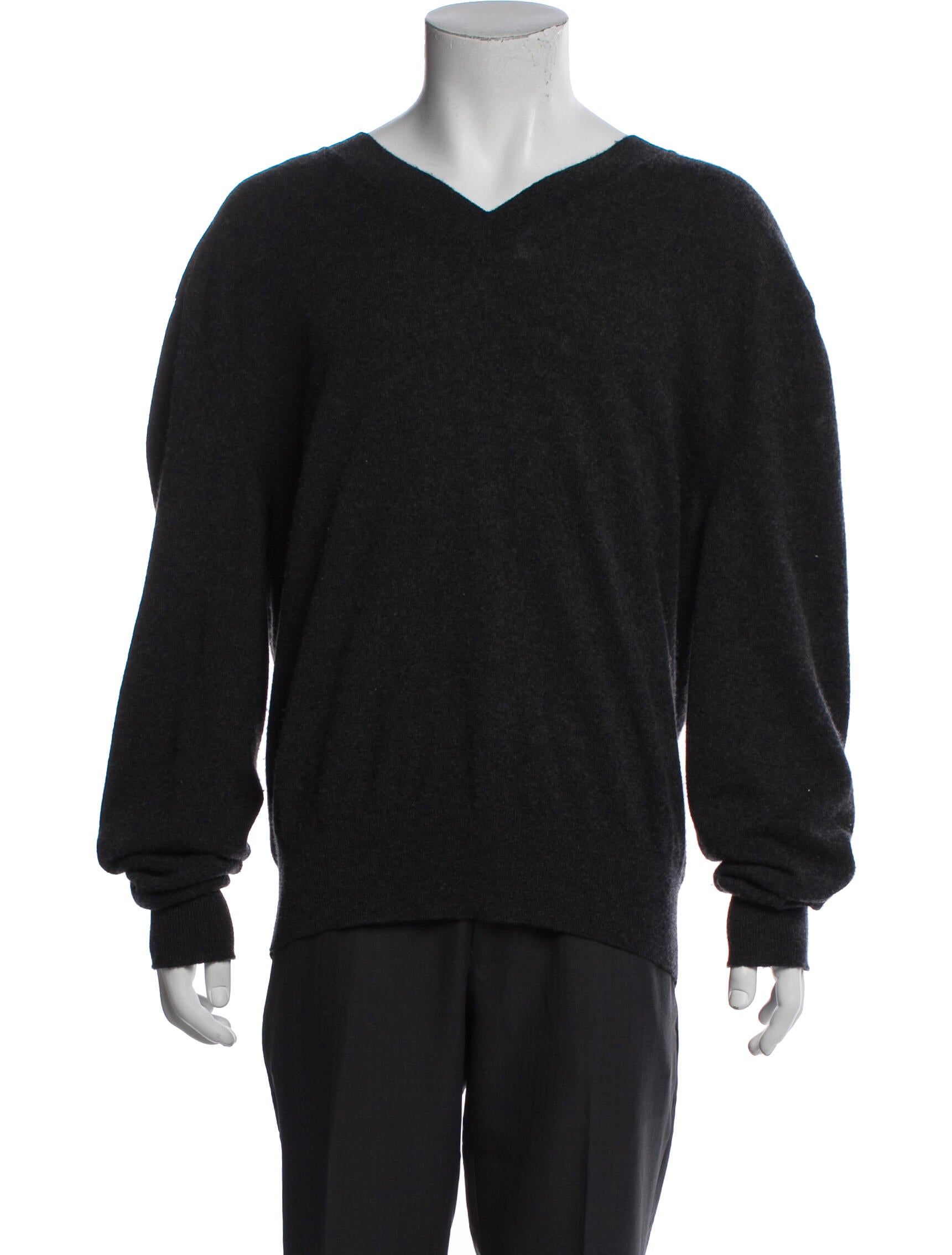 Tom Ford Cashmere V-Neck Pullover