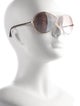 Tom Ford Aviator Gradient Sunglasses