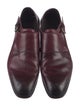 Tom Ford Leather Monk Straps