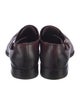 Tom Ford Leather Monk Straps