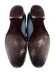 Tom Ford Patent Leather Chain-Link Accents Dress Loafers