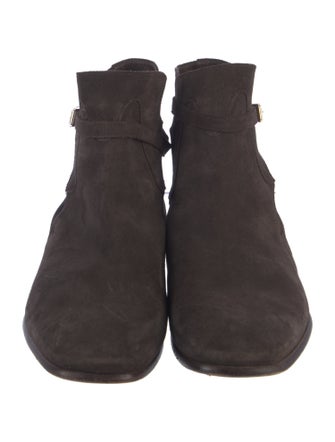 Tom Ford Leather Boots