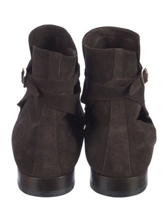 Tom Ford Leather Boots