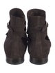 Tom Ford Leather Boots