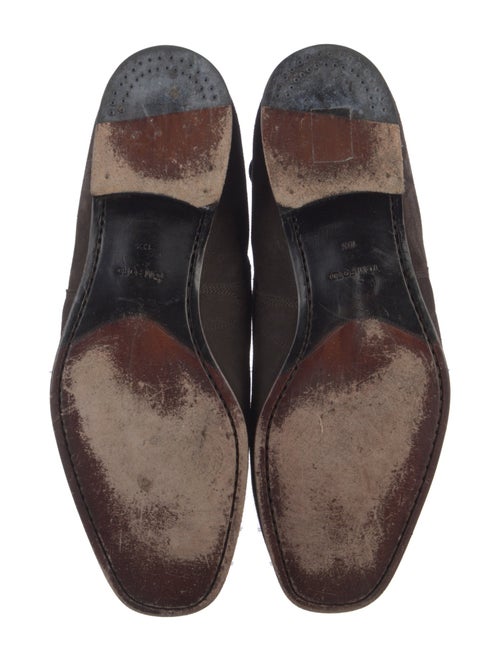 Tom Ford Leather Boots