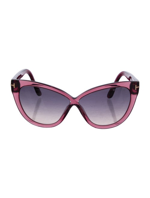 Tom Ford Arabella Cat-Eye Sunglasses