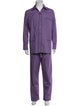 Tom Ford Striped Pajama Set