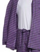 Tom Ford Striped Pajama Set