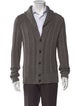 Tom Ford Silk V-Neck Cardigan