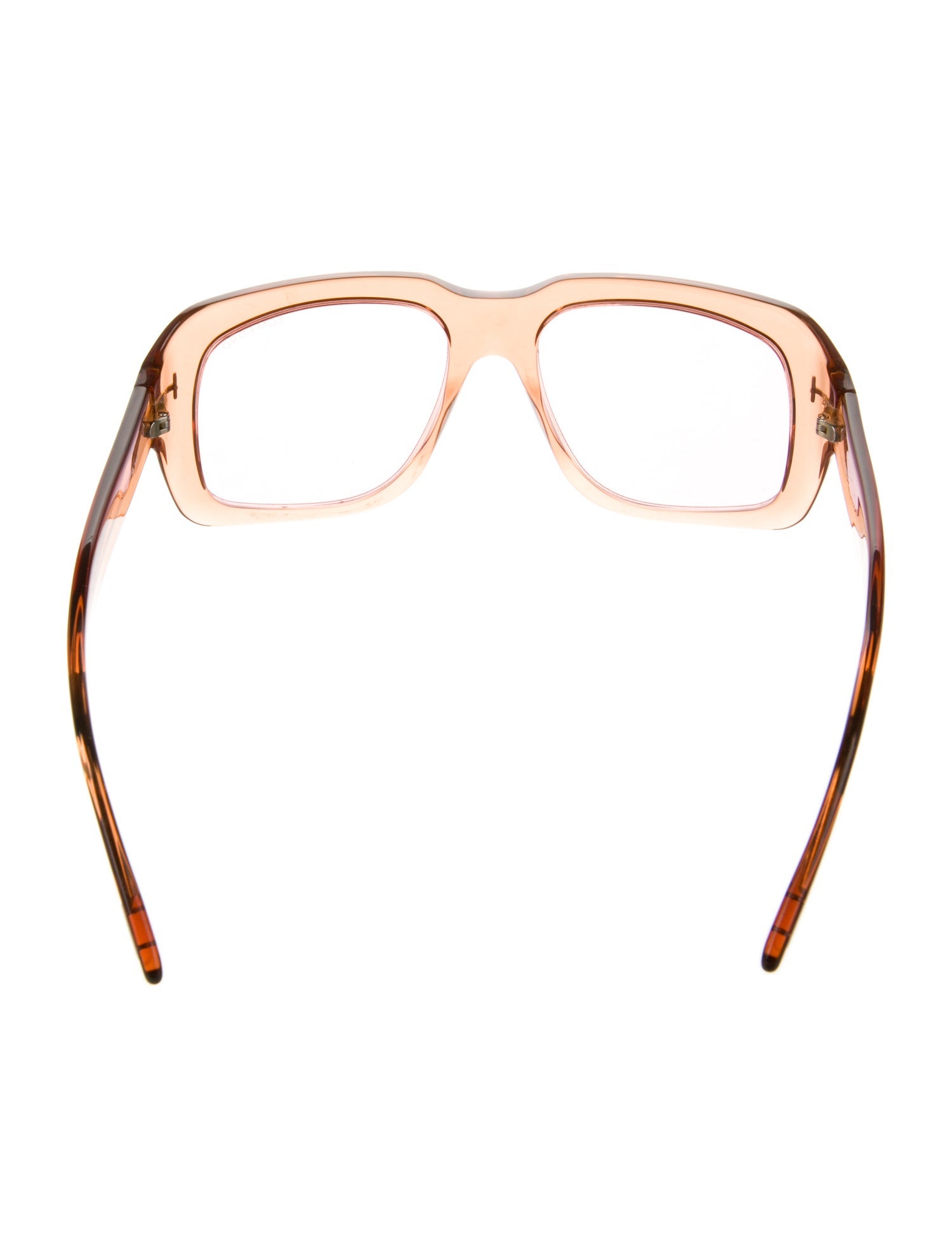 Tom Ford Square Tinted Sunglasses