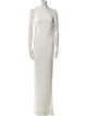 Tom Ford One-Shoulder Long Dress