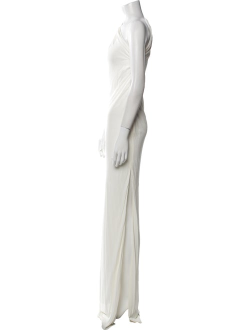 Tom Ford One-Shoulder Long Dress