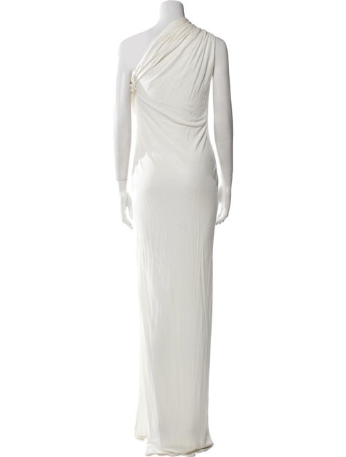 Tom Ford One-Shoulder Long Dress
