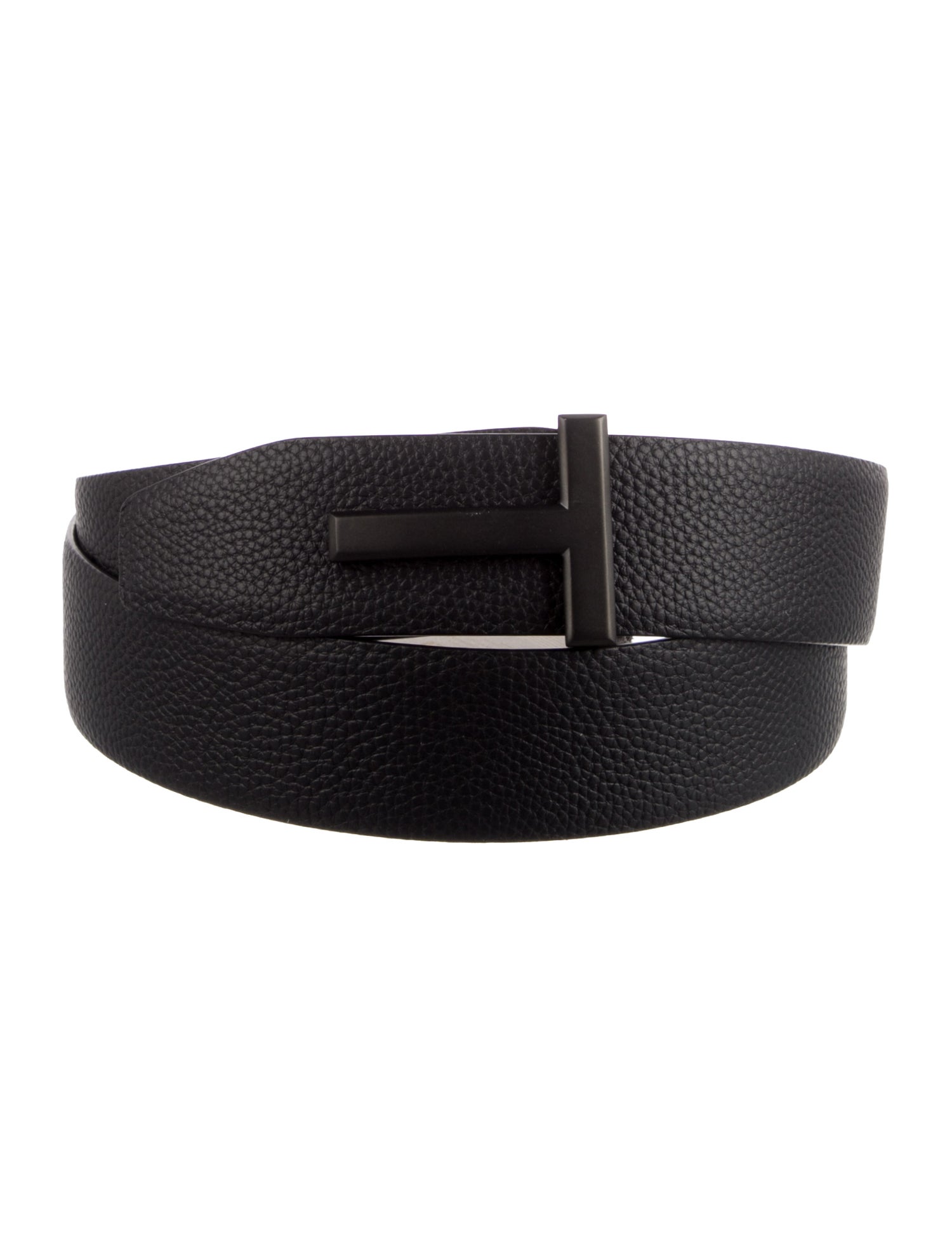 Tom Ford Leather Waist Belt