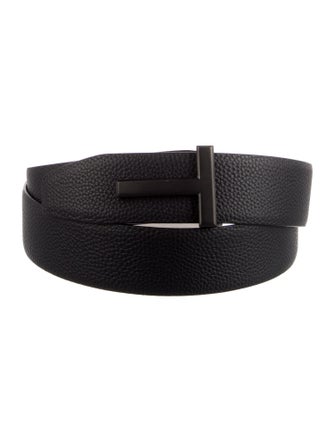 Tom Ford Leather Waist Belt