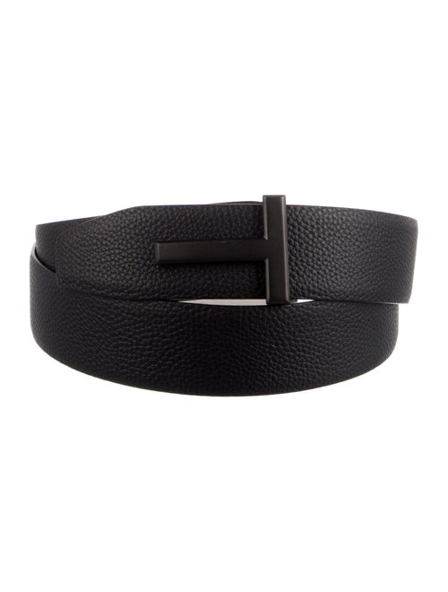 Tom Ford Leather Waist Belt