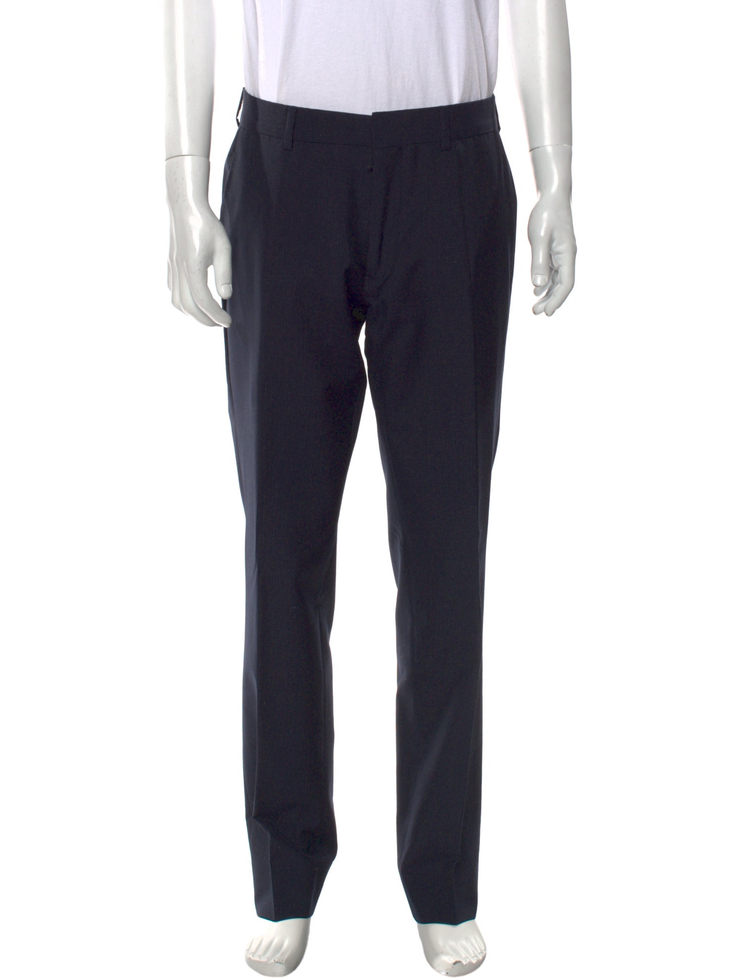 Tom Ford Virgin Wool Dress Pants