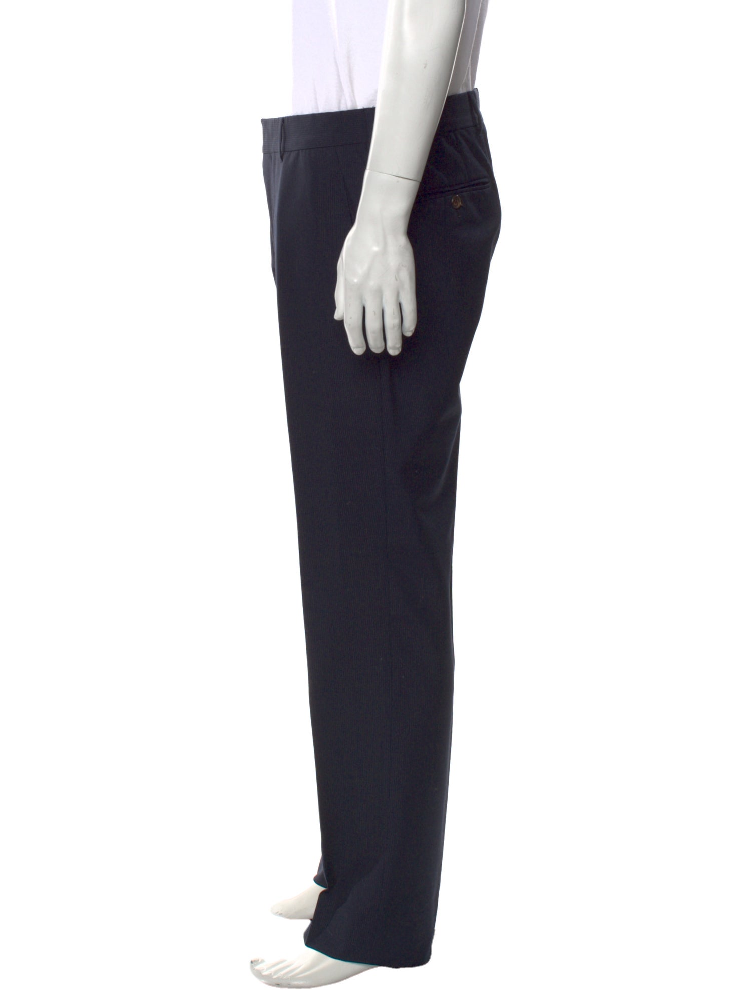 Tom Ford Virgin Wool Dress Pants