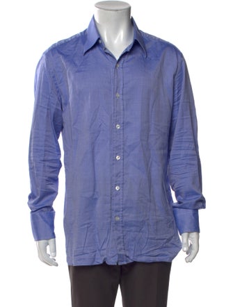 Tom Ford Long Sleeve Dress Shirt