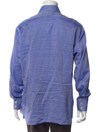 Tom Ford Long Sleeve Dress Shirt