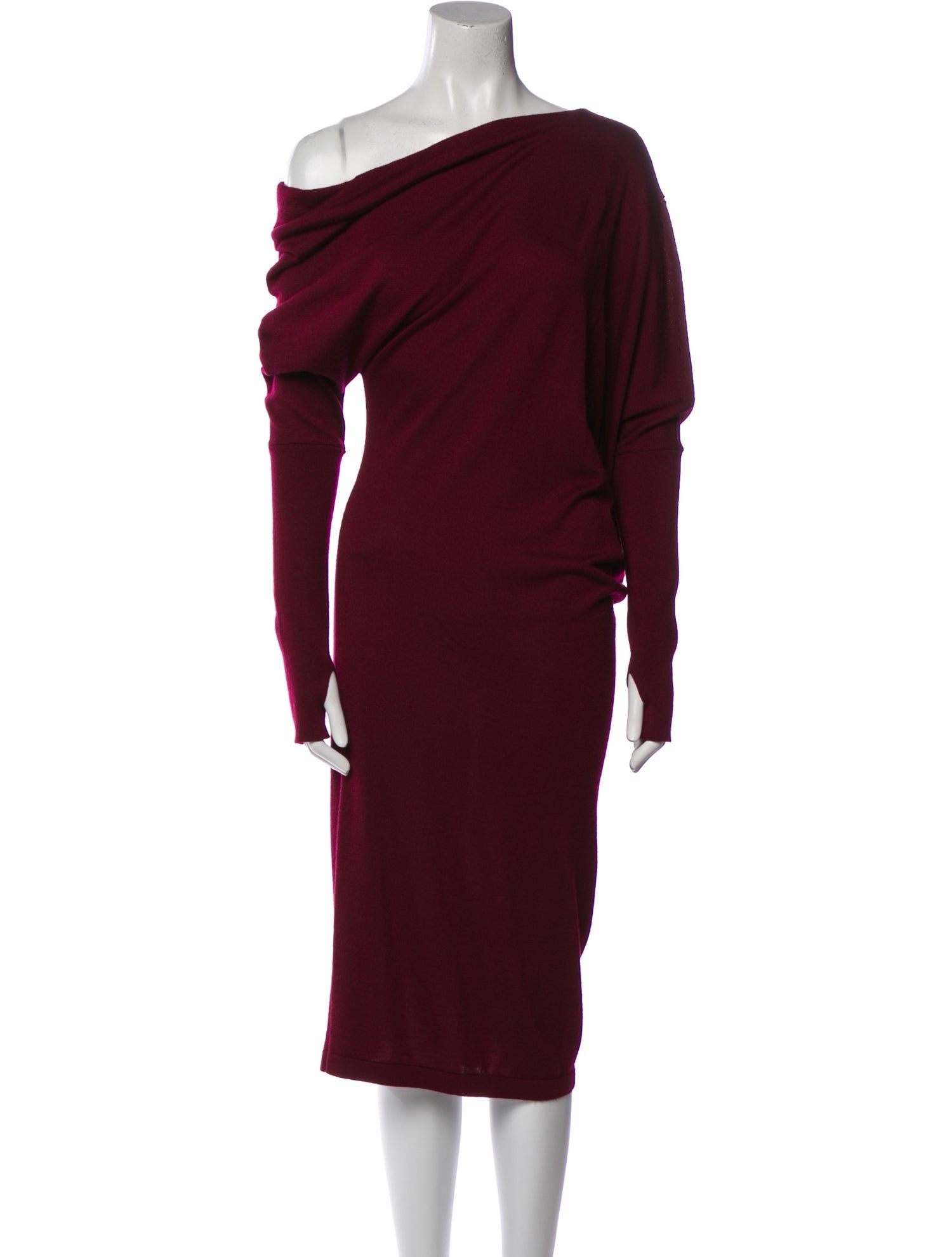 Tom Ford Vintage Midi Length Dress