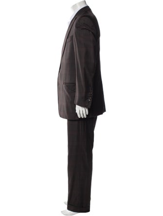 Tom Ford Three-Piece Suit