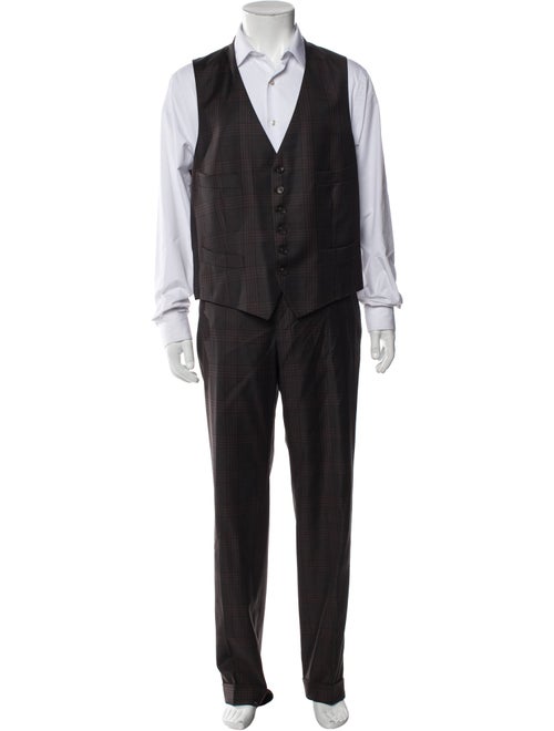 Tom Ford Three-Piece Suit