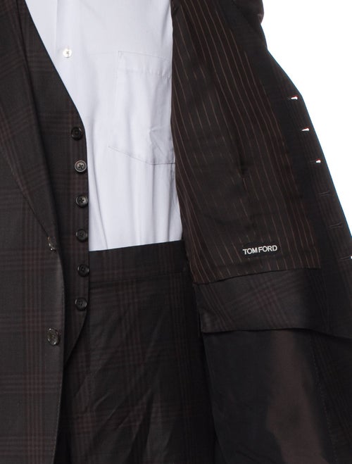 Tom Ford Three-Piece Suit