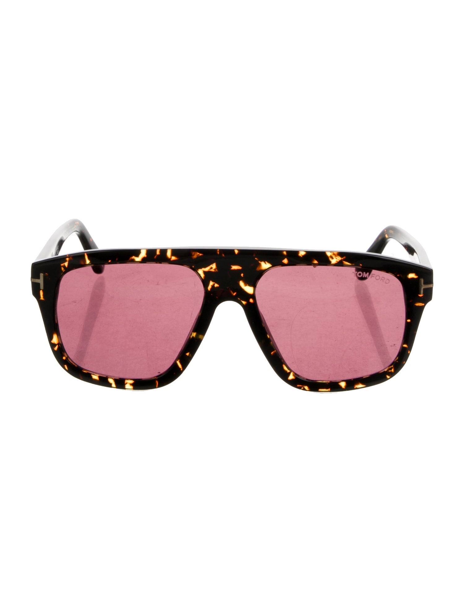 Tom Ford Wayfarer Tinted Sunglasses