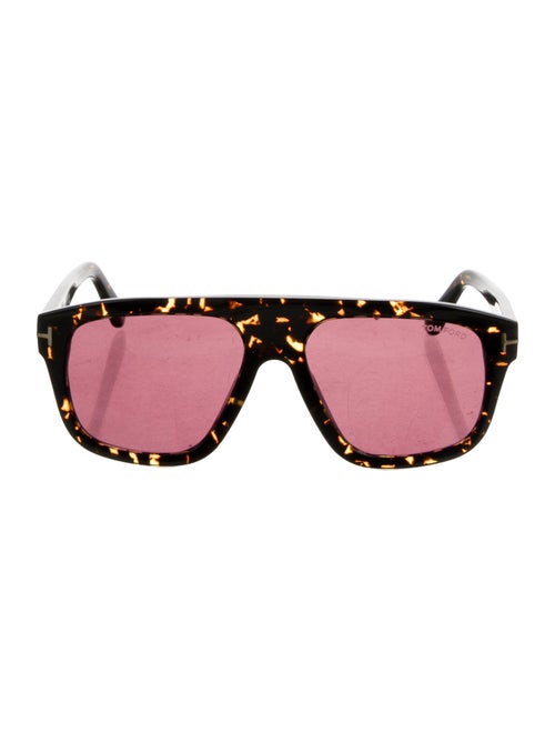 Tom Ford Wayfarer Tinted Sunglasses