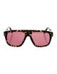Tom Ford Wayfarer Tinted Sunglasses