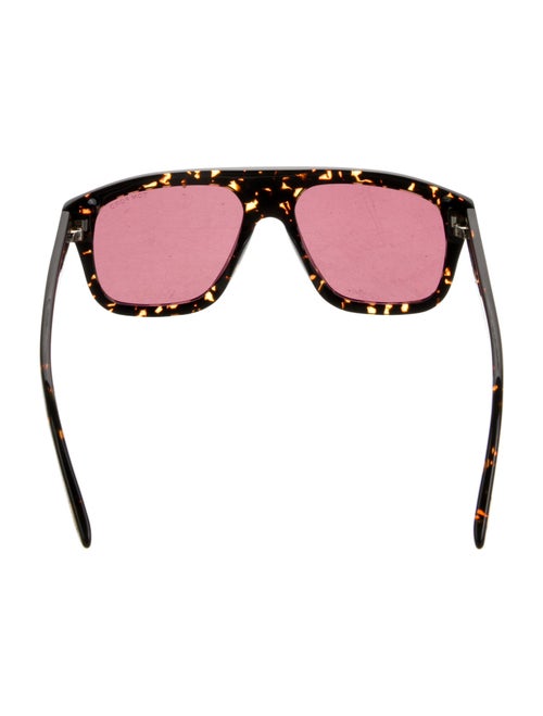 Tom Ford Wayfarer Tinted Sunglasses