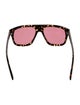 Tom Ford Wayfarer Tinted Sunglasses