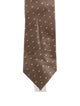Tom Ford Silk Polka Dots Tie