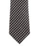 Tom Ford Silk Pattern Print Tie