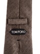 Tom Ford Silk Pattern Print Tie