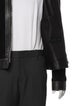 Tom Ford Suede Moto Jacket